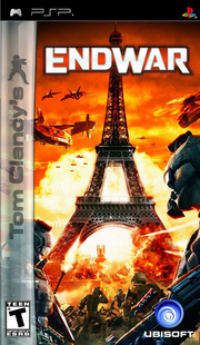 
Tom Clancy's EndWar | PlayStation Portable | PSP