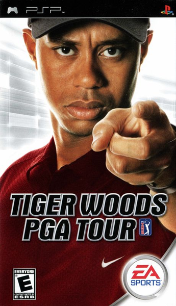 Tiger Woods PGA Tour | PlayStation Portable | PSP