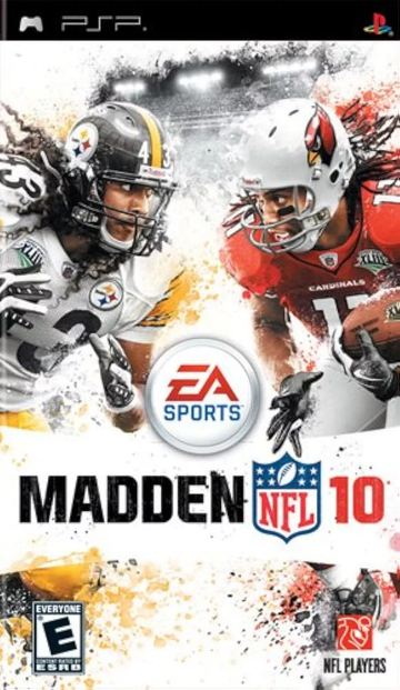 
Madden NFL 10 | PlayStation Portable | PSP