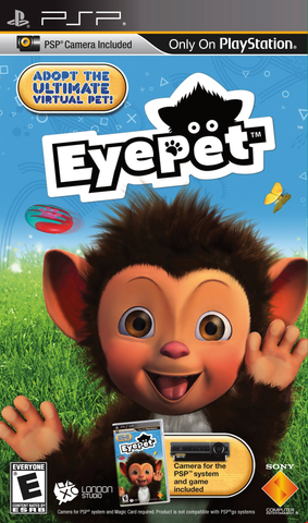 EyePet | PlayStation Portable | PSP