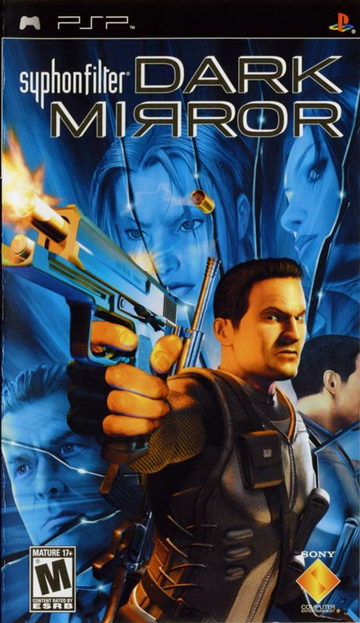 
Syphon Filter: Dark Mirror | PlayStation Portable | PSP