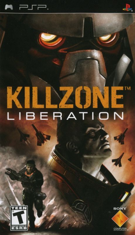 Killzone: Liberation | PlayStation Portable | PSP