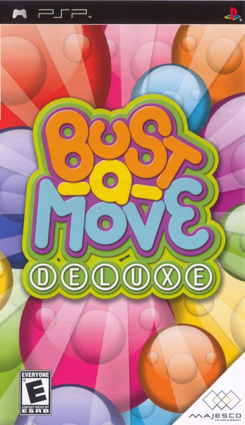 Bust-a-Move Deluxe | PlayStation Portable | PSP