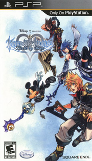 
Kingdom Hearts: Birth by Sleep | PlayStation Portable | PSP