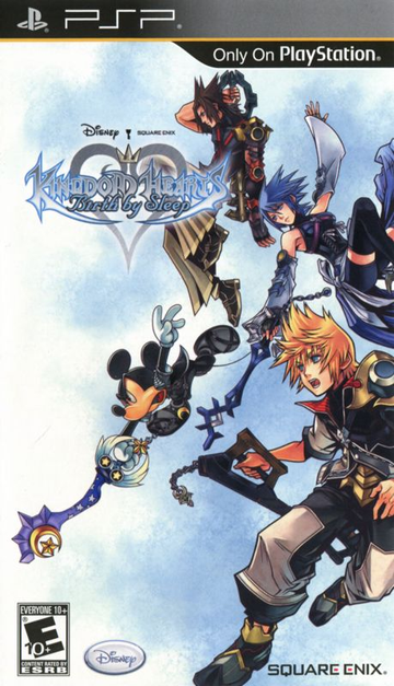 
Kingdom Hearts: Birth by Sleep | PlayStation Portable | PSP