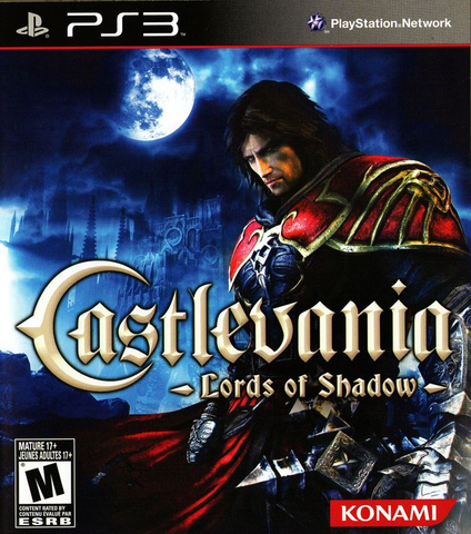 Castlevania: Lords of Shadow | Sony PlayStation 3 | PS3