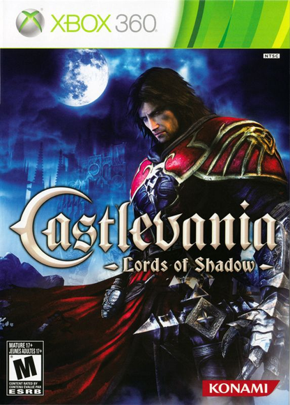 
Castlevania: Lords of Shadow | Xbox 360