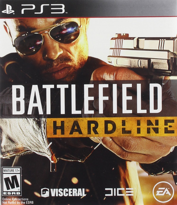 
Battlefield: Hardline | Sony PlayStation 3 | PS3
