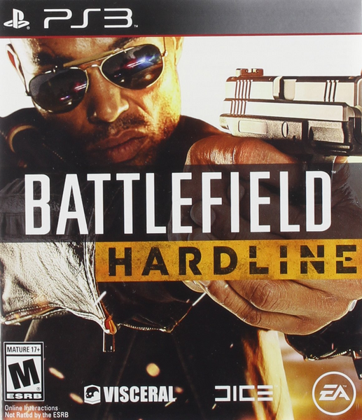 Battlefield: Hardline | Sony PlayStation 3 | PS3