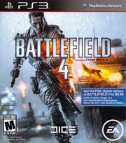 
Battlefield 4 | Sony PlayStation 3 | PS3