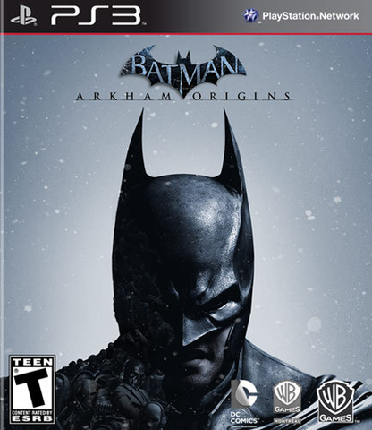 
Batman: Arkham Origins | Sony PlayStation 3 | PS3