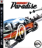 Burnout: Paradise | Sony PlayStation 3 | PS3