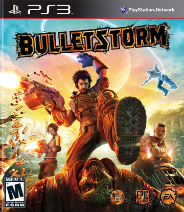 
Bulletstorm | Sony PlayStation 3 | PS3