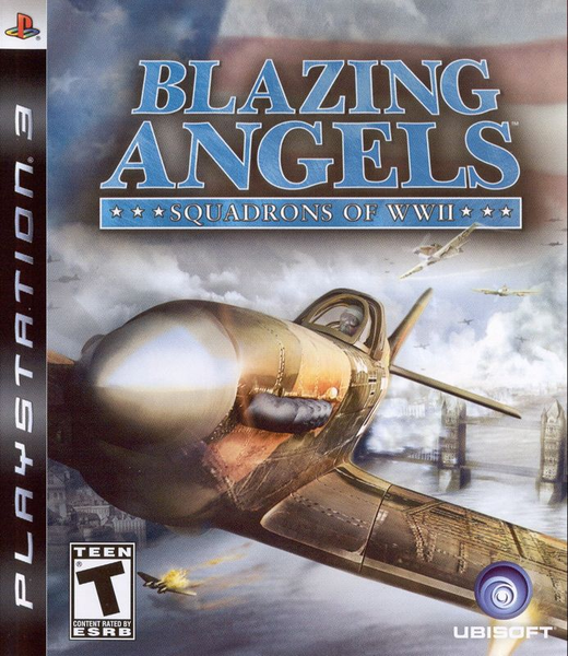 Blazing Angels: Squadrons of WWII | Sony PlayStation 3 | PS3