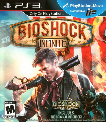 BioShock Infinite | Sony PlayStation 3 | PS3