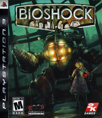 
BioShock | Sony PlayStation 3 | PS3