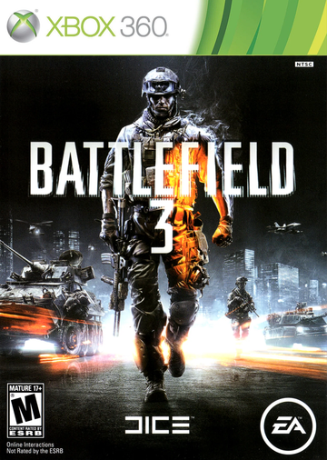 
Battlefield 3 | Xbox 360