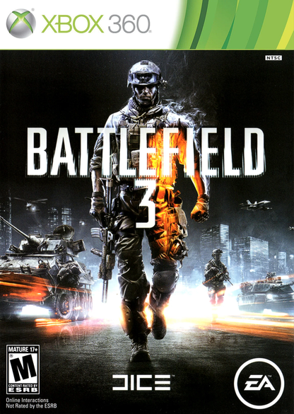 
Battlefield 3 | Xbox 360