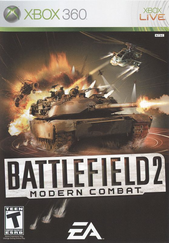 Battlefield 2: Modern Combat | Xbox 360