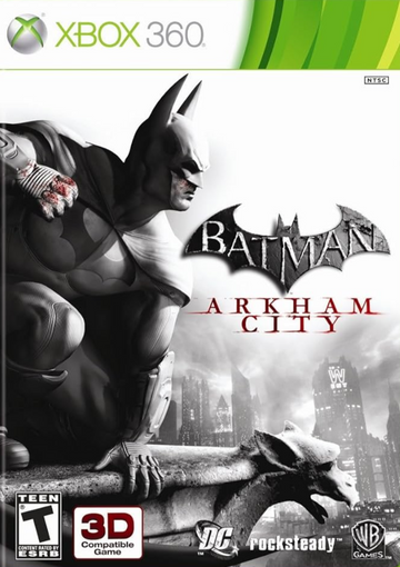 
Batman: Arkham City | Xbox 360