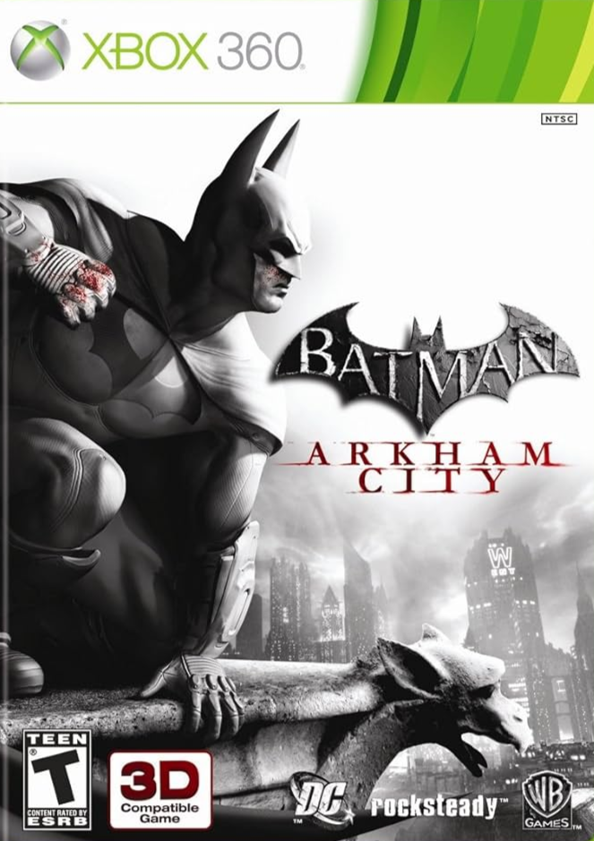 Batman: Arkham City | Xbox 360