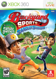 
Backyard Sports: Sandlot Sluggers | Xbox 360