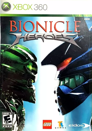 
Bionicle Heroes | Xbox 360