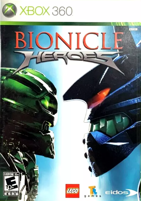 Bionicle Heroes | Xbox 360