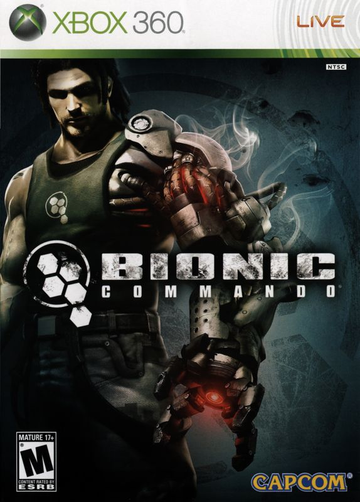 
Bionic Commando | Xbox 360