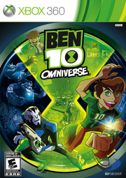 
Ben 10: Omniverse | Xbox 360