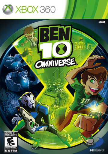 
Ben 10: Omniverse | Xbox 360
