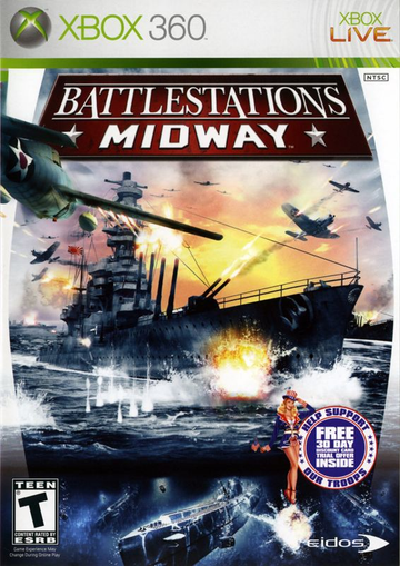 
Battlestations: Midway | Xbox 360