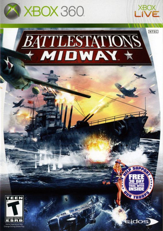 Battlestations: Midway | Xbox 360