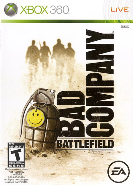 Battlefield: Bad Company | Xbox 360