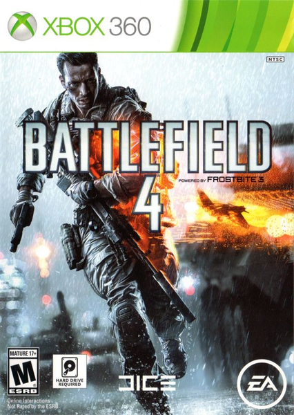 Battlefield 4 | Xbox 360