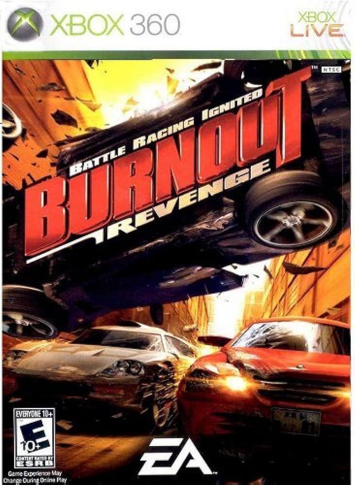 Burnout: Revenge | Xbox 360