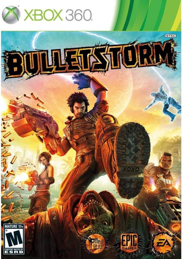 
Bulletstorm | Xbox 360