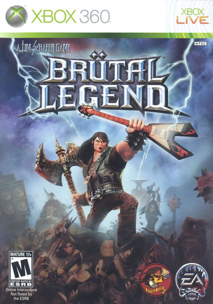 Brütal Legend | Xbox 360