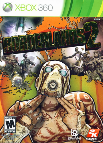 
Borderlands 2 | Xbox 360