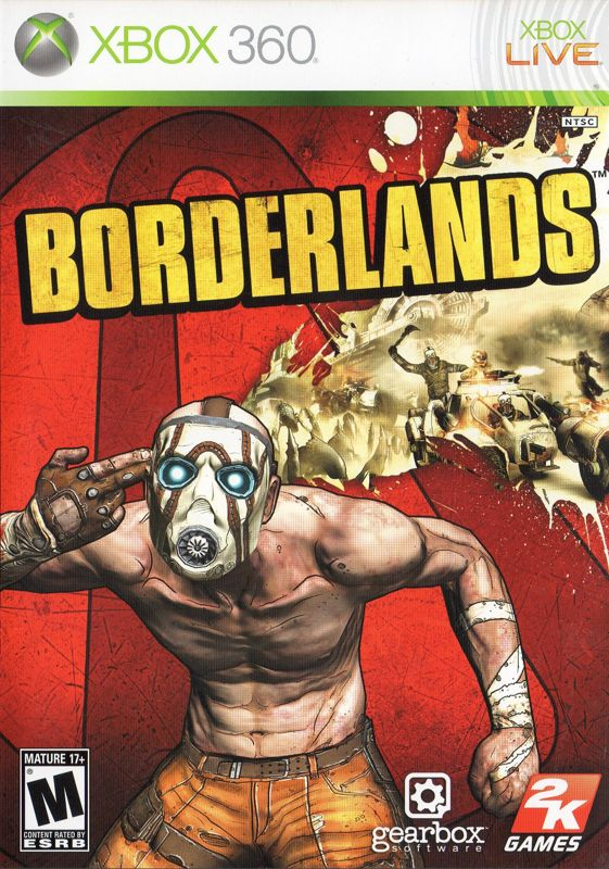 Borderlands | Xbox 360