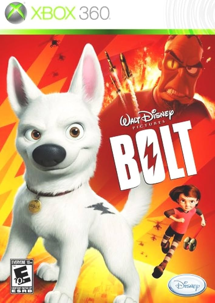 Bolt | Xbox 360