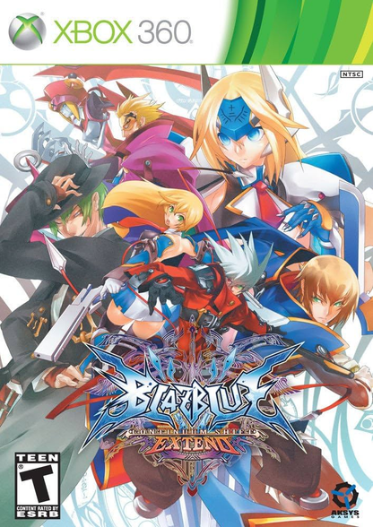 
BlazBlue: Continuum Shift Extend | Xbox 360