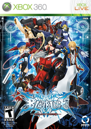 
BlazBlue: Calamity Trigger | Xbox 360