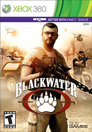 
Blackwater | Xbox 360