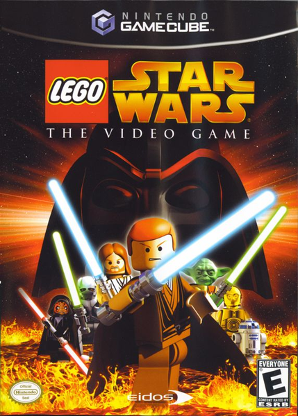 LEGO Star Wars: The Video Game | Nintendo GameCube