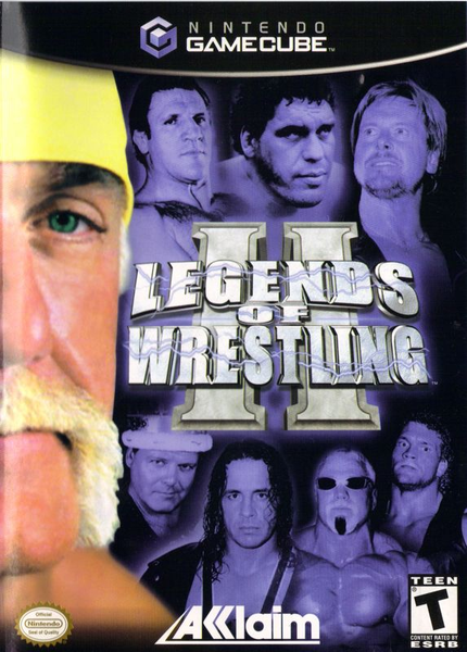 Legends of Wrestling II | Nintendo GameCube