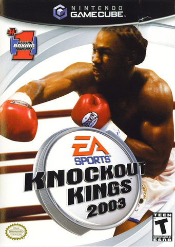 Knockout Kings 2003 | Nintendo GameCube