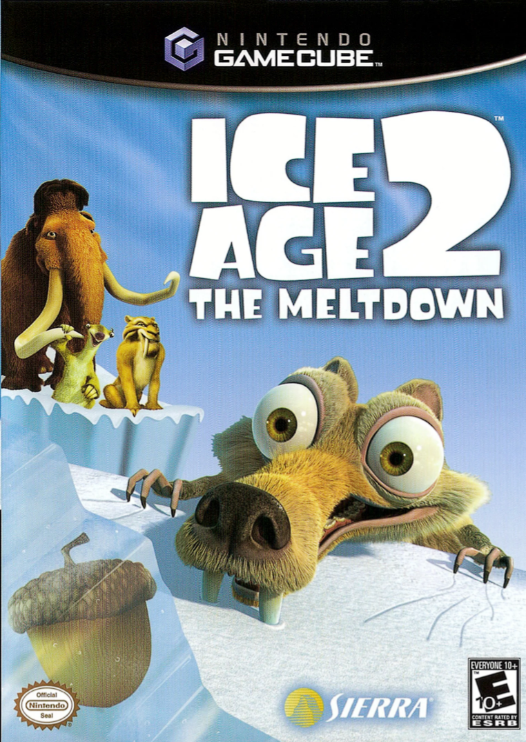 Ice Age 2: The Meltdown | Nintendo GameCube