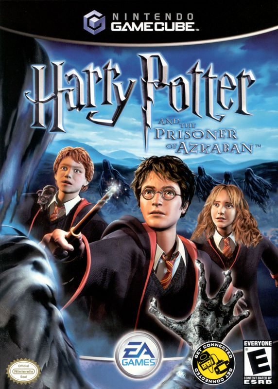 Harry Potter and the Prisoner of Azkaban | Nintendo GameCube