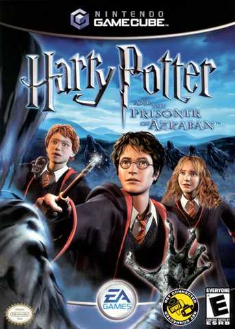 Harry Potter and the Prisoner of Azkaban | Nintendo GameCube